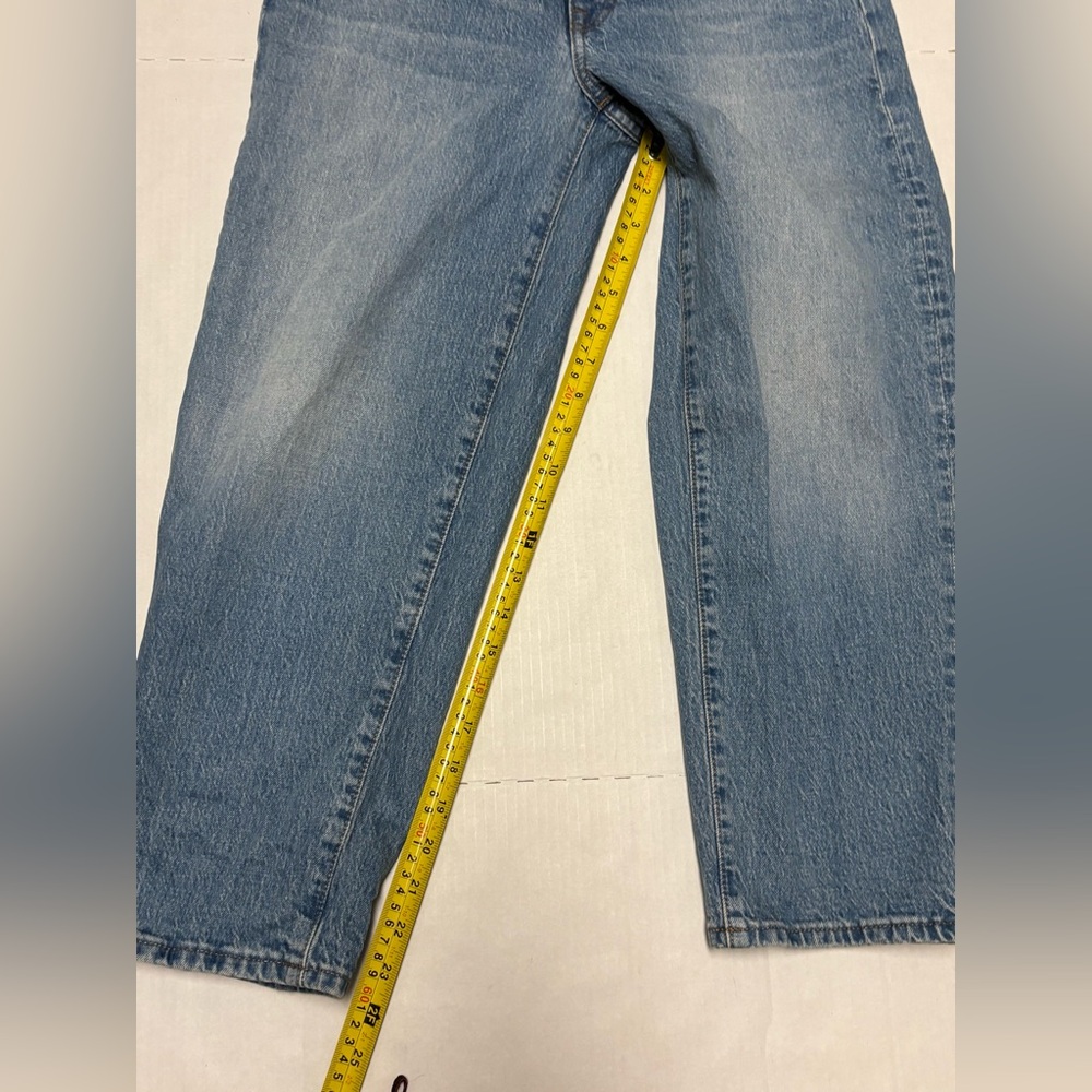 Madewell Balloon jeans, size 25P - Picture 10 of 13